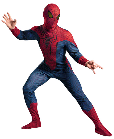 Men's Spider-Man Movie Deluxe Costume