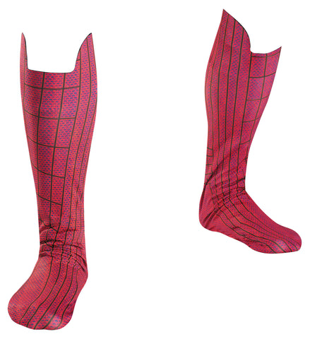 Adult Spider-Man Boot Covers