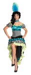 Women's Can-Can Cutie Classic Costume