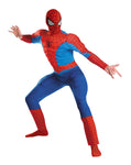 Spider Man Dlx Ad Muscle 50-52