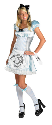 Teen Alice Costume - Alice in Wonderland
