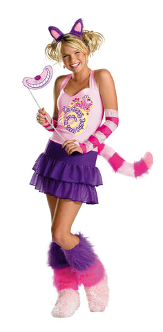 Cheshire Cat Costume - Alice in Wonderland