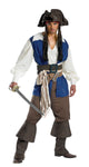 Captain Jack Sparrow Deluxe Teen Costume