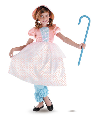 Girl's Bo Peep Costume - Toy Story