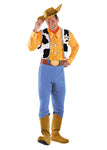 Men's Woody Deluxe Costume - Toy Story