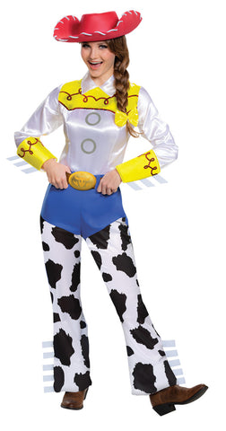 Women's Jessie Deluxe Costume - Toy Story