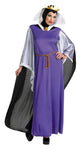 Women's Evil Queen Deluxe Costume - Snow White