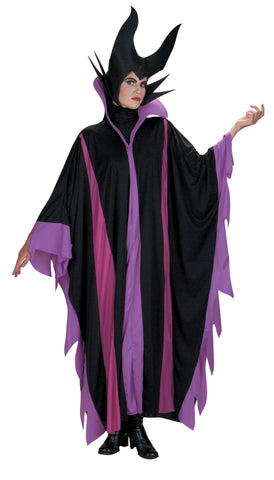 Women's Maleficent Deluxe Costume - Sleeping Beauty