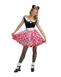 Women's Minnie Mouse Deluxe Costume