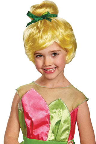 Girl's Tinker Bell Wig