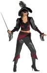 Women's Buccaneer Beauty Costume