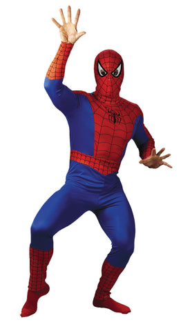 Men's Spider-Man Costume