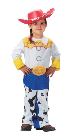 Girl's Jessie Classic Costume - Toy Story