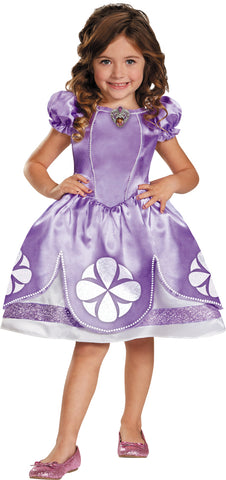 Girl's Sofia Classic Costume