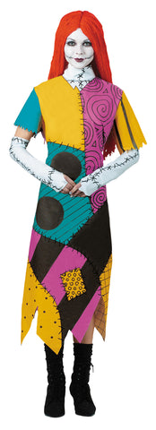 Women's Sally Classic Costume - Nightmare Before Christmas