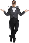 Men's Jack Skellington Classic Costume - Nightmare Before Christmas