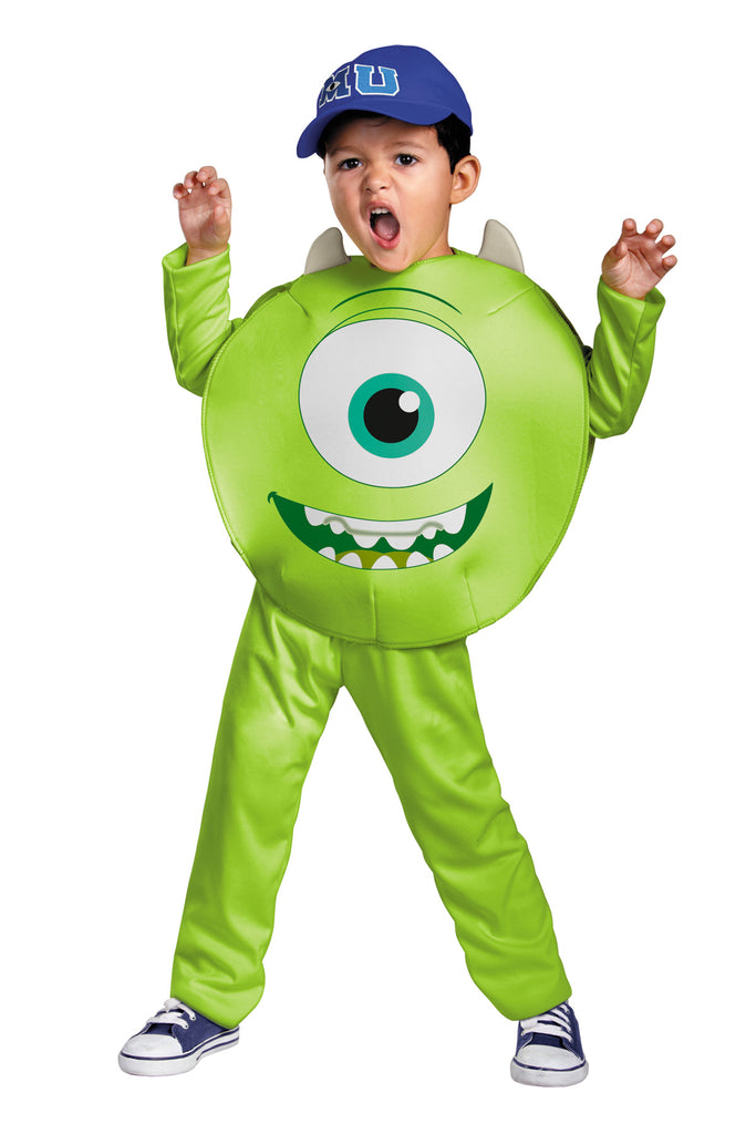 dress up monsters inc Boy's Mike Classic Costume