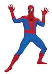 Men's Plus Size Spider-Man Theatrical/Rental Quality Costume