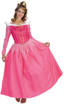 Women's Aurora Prestige Costume - Sleeping Beauty