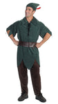 Men's Peter Pan Classic Costume