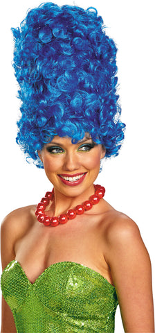 Marge Deluxe Glam Wig - Adult