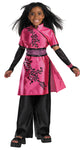 Girl's Galleria Deluxe Costume - Cheetah Girls