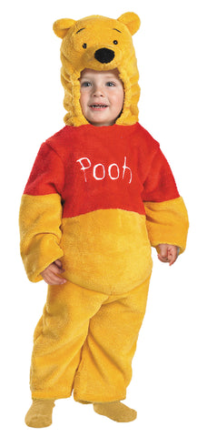 Pooh Deluxe Plush Costume