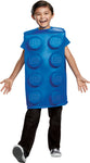 Blue Brick Child Costume - LEGO