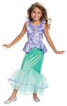 Girl's Ariel Classic Costume