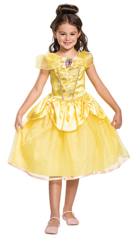 Girl's Belle Classic Costume