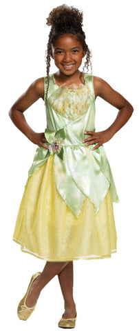 Girl's Tiana Classic Costume