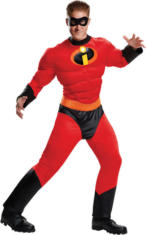 Men's Mr. Incredible Classic Muscle Costume - The Incredibles 2