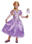 Girl's Rapunzel Deluxe Costume
