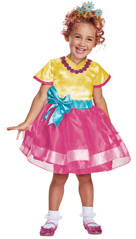 Girl's Nancy Classic Costume - Fancy Nancy