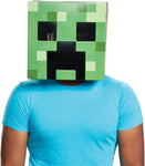 Creeper Mask - Minecraft