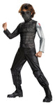 Boy's Winter Soldier Classic Costume