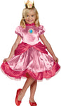 Princess Peach Deluxe Toddler Costume