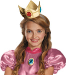 Princess Peach Crown & Amulet - Child