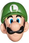 Luigi Mask - Super Mario Brothers