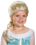 Girl's Elsa Wig - Frozen