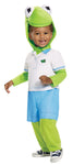 Kermit Toddler Costume