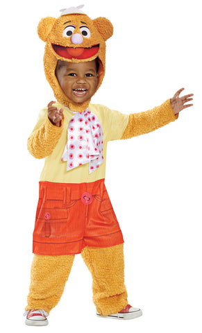 Fozzie Toddler Costume