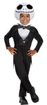 Jack Skellington Classic Toddler Costume