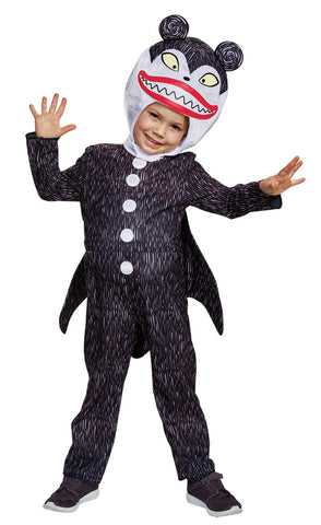 Boy's Scary Teddy Classic Costume