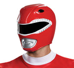 Red Power Ranger Helmet - Mighty Morphin