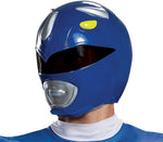 Blue Power Ranger Helmet - Mighty Morphin