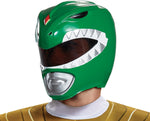 Green Ranger Helmet - Adult - Mighty Morphin