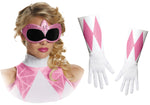 Pink Power Ranger Accessory Kit - Mighty Morphin