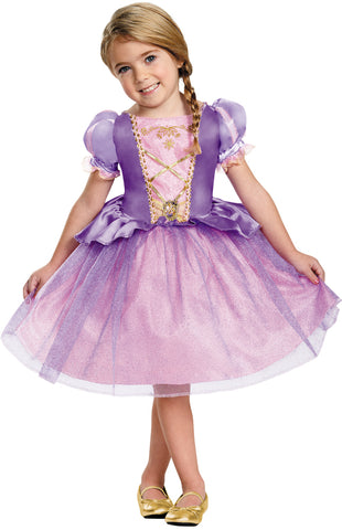 Rapunzel Classic Toddler Costume