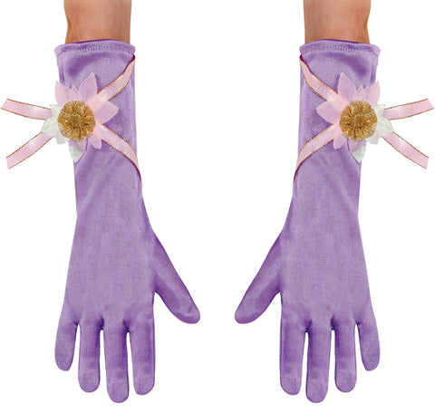 Rapunzel Gloves - Tangled